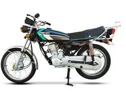 موتورسیکلت TAKTAZ 125 & 150CC EURO4 - تکتاز موتور - دیجی موتور