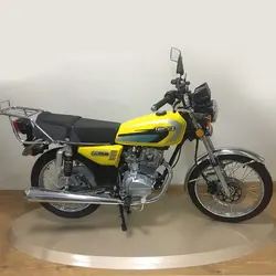 موتورسیکلت TAKTAZ 150CC CARBURETOR - تکتاز موتور - دیجی موتور