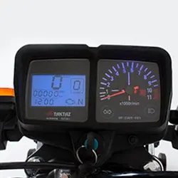 موتورسیکلت TAKTAZ 150CC CARBURETOR - تکتاز موتور - دیجی موتور