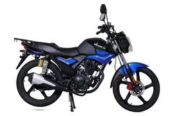 موتورسیکلت XY150-10B EFI - ایران دوچرخ - دیجی موتور