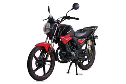 موتورسیکلت XY150-10B EFI - ایران دوچرخ - دیجی موتور