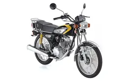 موتورسیکلت NAMI CG150 - نيرو محرکه - دیجی موتور