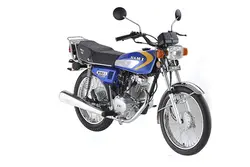 موتورسیکلت NAMI CG200 - نيرو محرکه - دیجی موتور