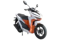 موتورسیکلت NAMI CL150 - نيرو محرکه - دیجی موتور