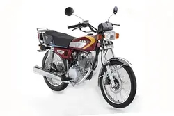 موتورسیکلت Nami 200 - نيرو محرکه - دیجی موتور