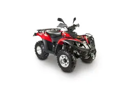 موتورسیکلت Nami ATV300 - نيرو محرکه - دیجی موتور