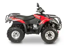 موتورسیکلت Nami ATV300 - نيرو محرکه - دیجی موتور