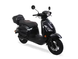 موتورسیکلت NAMI EL 300 - نيرو محرکه - دیجی موتور