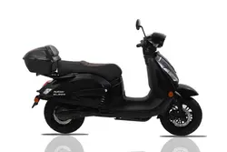 موتورسیکلت NAMI EL 300 - نيرو محرکه - دیجی موتور