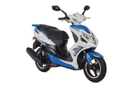 موتورسیکلت NAMI KR150 - نيرو محرکه - دیجی موتور