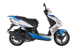 موتورسیکلت NAMI KR150 - نيرو محرکه - دیجی موتور