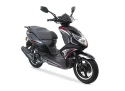 موتورسیکلت NAMI KR150 - نيرو محرکه - دیجی موتور