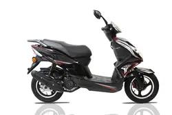 موتورسیکلت NAMI KR150 - نيرو محرکه - دیجی موتور