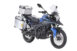 موتورسیکلت NAMI RX249 - نيرو محرکه - دیجی موتور