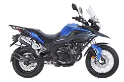 موتورسیکلت NAMI RX249 - نيرو محرکه - دیجی موتور