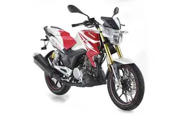 موتورسیکلت NAMI Z-ONE180 - نيرو محرکه - دیجی موتور