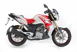 موتورسیکلت NAMI Z-ONE180 - نيرو محرکه - دیجی موتور