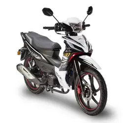 موتورسیکلت HERAM SPEED 130 - سهند سیکلت سپاهان - دیجی موتور