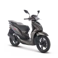 موتورسیکلت LUCKY SCOOTER 180 - سهند سیکلت سپاهان - دیجی موتور