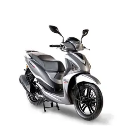 موتورسیکلت LUCKY SCOOTER 180 - سهند سیکلت سپاهان - دیجی موتور