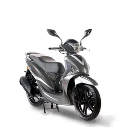موتورسیکلت LUCKY SCOOTER 180 - سهند سیکلت سپاهان - دیجی موتور