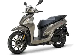موتورسیکلت lucky scooter 200n - سهند سیکلت سپاهان - دیجی موتور