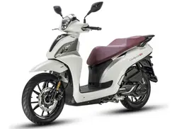 موتورسیکلت lucky scooter 200n - سهند سیکلت سپاهان - دیجی موتور