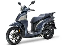 موتورسیکلت lucky scooter 200n - سهند سیکلت سپاهان - دیجی موتور