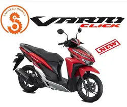 موتورسیکلت VARIO CLICK 150 - ثاقب خودرو - دیجی موتور
