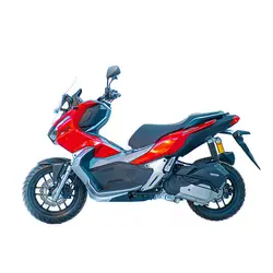موتورسیکلت HANI ADV 150 - هانی موتور - دیجی موتور