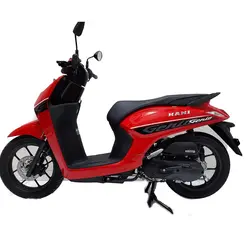 موتورسیکلت HANI GN 110 - هانی موتور - دیجی موتور