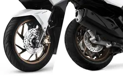 موتورسیکلت HANI CLICK 160I - هانی موتور - دیجی موتور