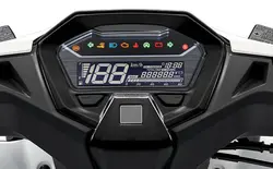 موتورسیکلت HANI CLICK 160I - هانی موتور - دیجی موتور