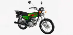 موتور سیکلت 125 سی سی آریانا - شباب خودرو - دیجی موتور