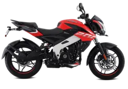 موتورسیکلت Pulsar NS200 - پيشرو گستر فارس - دیجی موتور