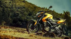 موتورسیکلت Pulsar NS200 - پيشرو گستر فارس - دیجی موتور