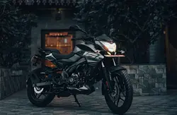 موتورسیکلت Pulsar NS200 - پيشرو گستر فارس - دیجی موتور