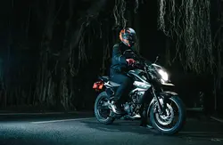 موتورسیکلت Pulsar NS200 - پيشرو گستر فارس - دیجی موتور