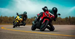 موتورسیکلت Pulsar RS200 - پيشرو گستر فارس - دیجی موتور