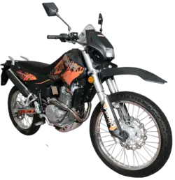 موتورسیکلت آفرودپیشرو گلد 250 - پيشرو گستر فارس - دیجی موتور