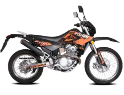 موتورسیکلت آفرودپیشرو گلد 250 - پيشرو گستر فارس - دیجی موتور