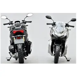 موتورسیکلت جهان تند مدل ADV 150CC - آرمان موتور فارس - دیجی موتور