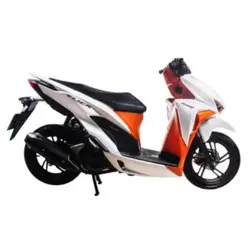 موتورسیکلت جهان تند مدل Click 150cc - آرمان موتور فارس - دیجی موتور