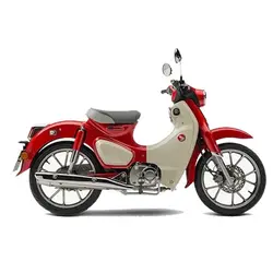 موتورسیکلت جهان تند مدل SC 110i - آرمان موتور فارس - دیجی موتور
