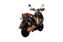 موتور سیکلت برقی مدل RL - توسان موتور - دیجی موتور