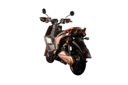 موتور سیکلت برقی مدل RL - توسان موتور - دیجی موتور