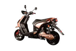 موتور سیکلت برقی مدل RL - توسان موتور - دیجی موتور