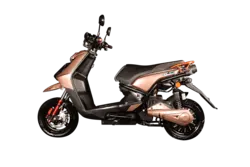 موتور سیکلت برقی مدل RL - توسان موتور - دیجی موتور