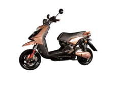 موتور سیکلت برقی مدل RL - توسان موتور - دیجی موتور