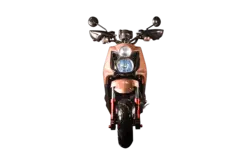 موتور سیکلت برقی مدل RL - توسان موتور - دیجی موتور